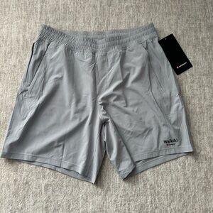 NWT Lululemon Men’s Pace Breaker LL, Large, Waikiki Limited Edition